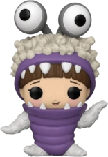 Funko Pop! Disney: Monsters Inc - Boo With Hood Up -  for sale in Egypt from Games2Egypt