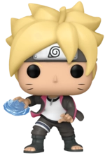 Funko Pop! Anime: Naruto - Boruto with Rasengan (83421)