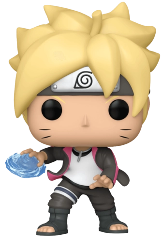 Funko Pop! Anime: Naruto - Boruto with Rasengan