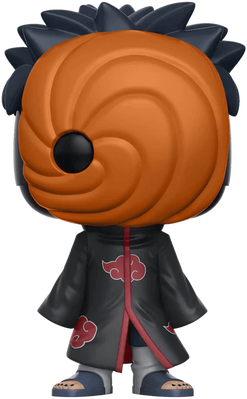 Funko Pop! Animation: Naruto - Obito Uchiha (Tobi)