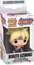 Pocket Funko Pop Keychain! Boruto: Naruto Next Generations - Boruto Uzumaki