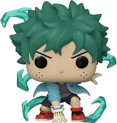 Funko Pop! My Hero Academia - Izuku Midoriya with Gloves