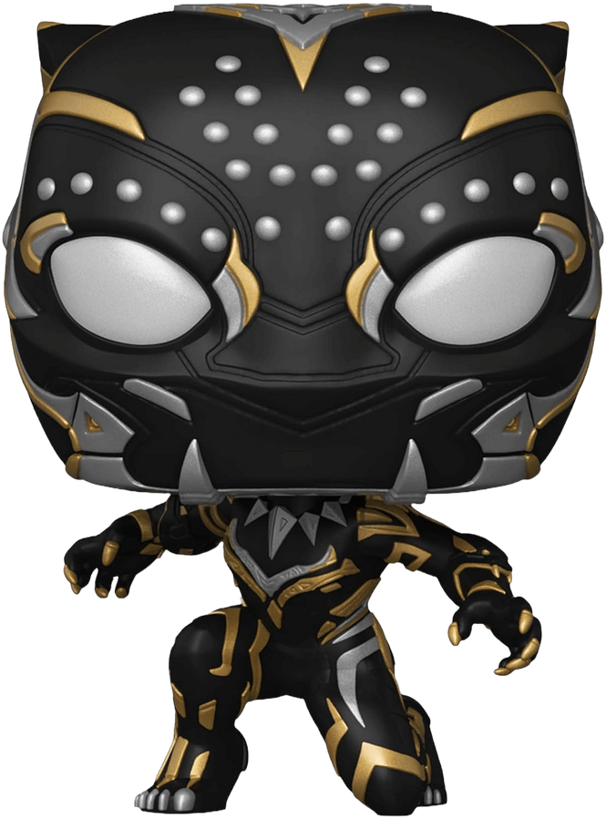 Funko Pop! Black Panther