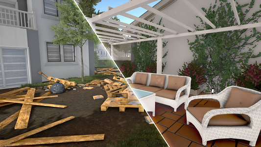 House Flipper: Garden DLC  للبيع في مصر من خلال Games2Egypt
