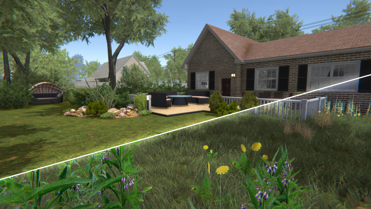 House Flipper: Garden DLC  للبيع في مصر من خلال Games2Egypt