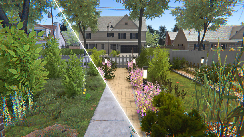 House Flipper: Garden DLC – image 8
