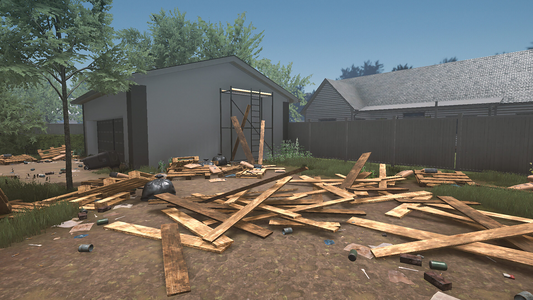 House Flipper: Garden DLC  للبيع في مصر من خلال Games2Egypt