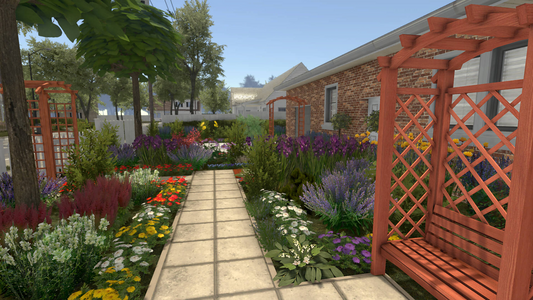 House Flipper: Garden DLC  للبيع في مصر من خلال Games2Egypt