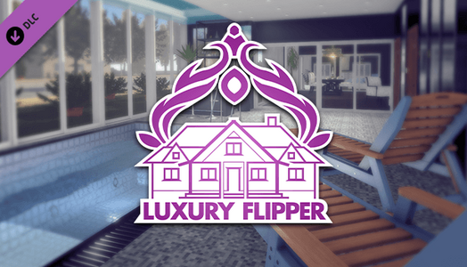 House Flipper - Luxury DLC  للبيع في مصر من خلال Games2Egypt