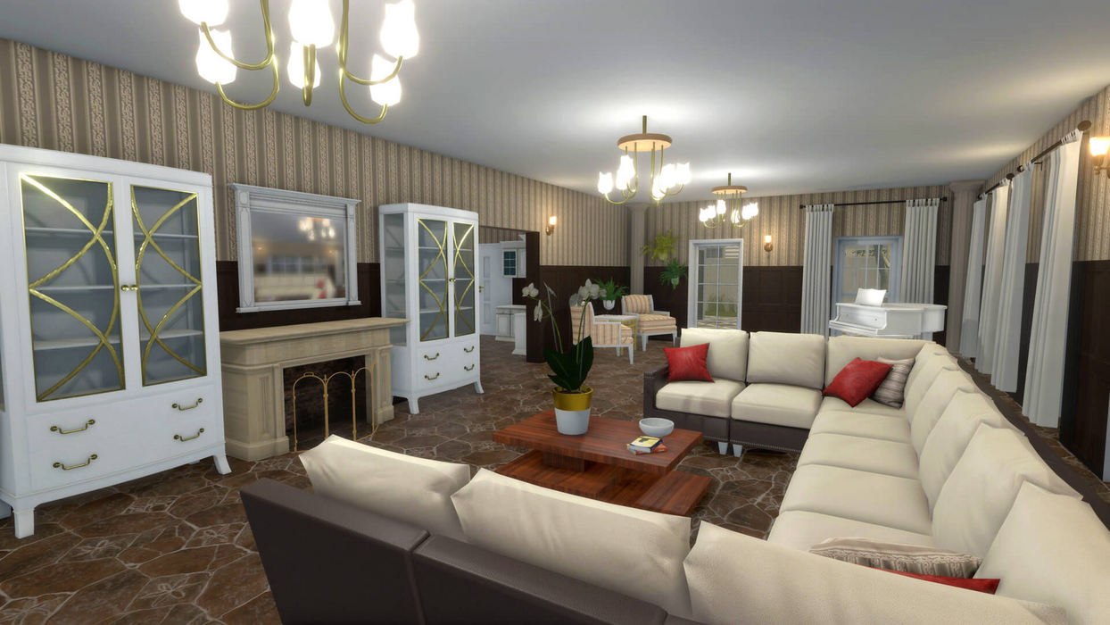 House Flipper - Luxury DLC  للبيع في مصر من خلال Games2Egypt