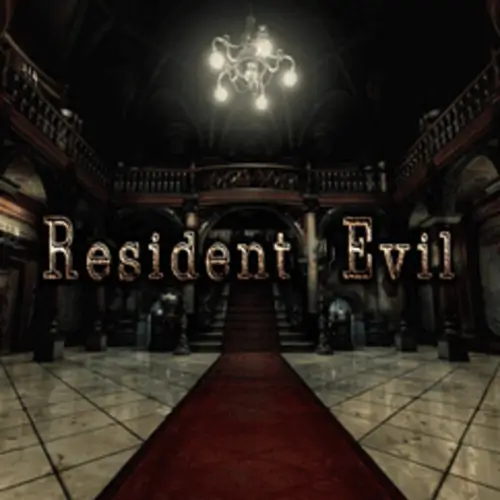 PlayStation 4 Resident Evil Remaster Code