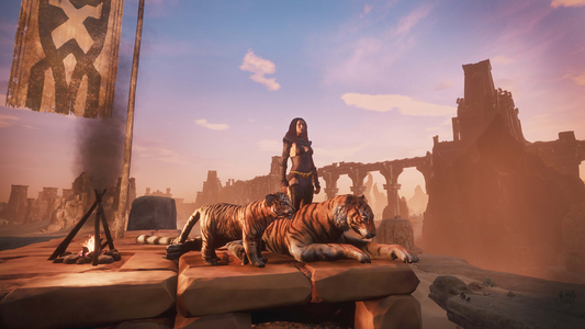 Conan Exiles - Complete Edition  للبيع في مصر من خلال Games2Egypt