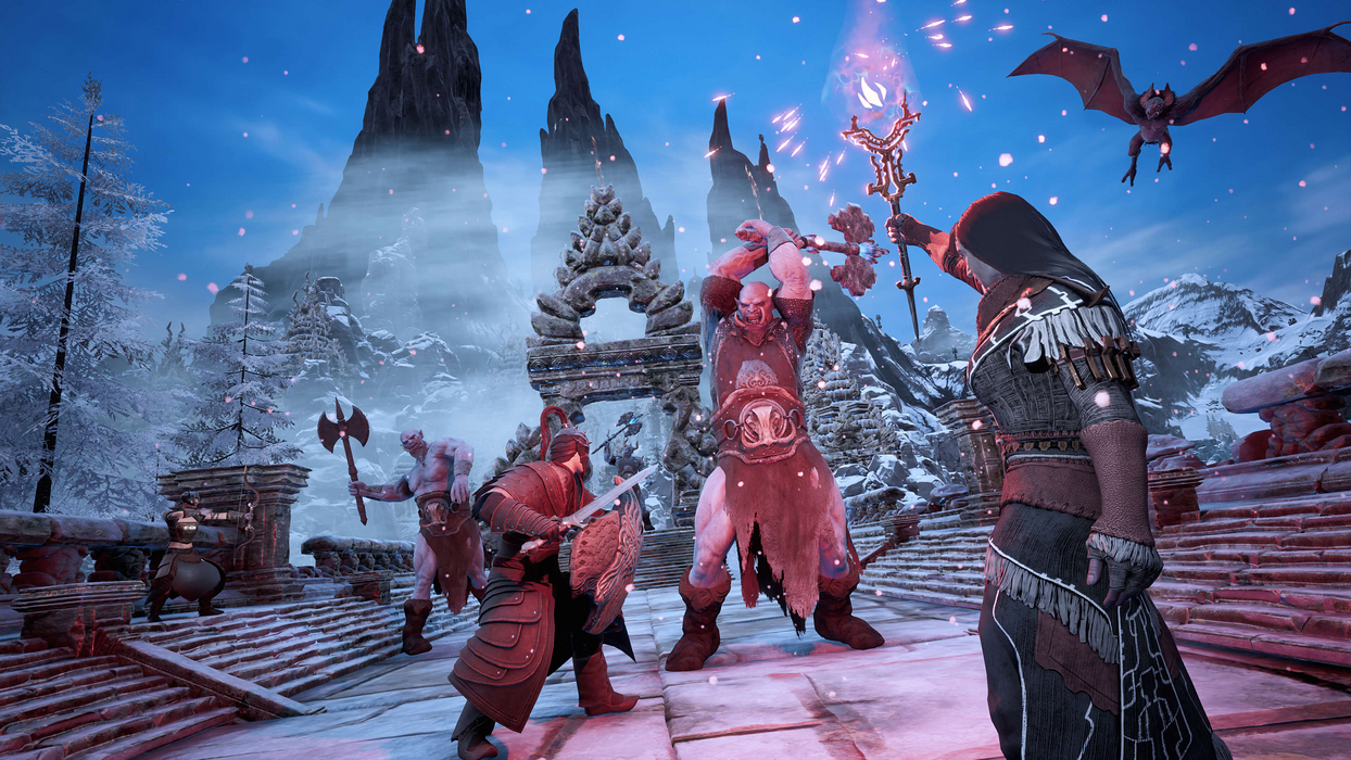 Conan Exiles - Complete Edition  للبيع في مصر من خلال Games2Egypt
