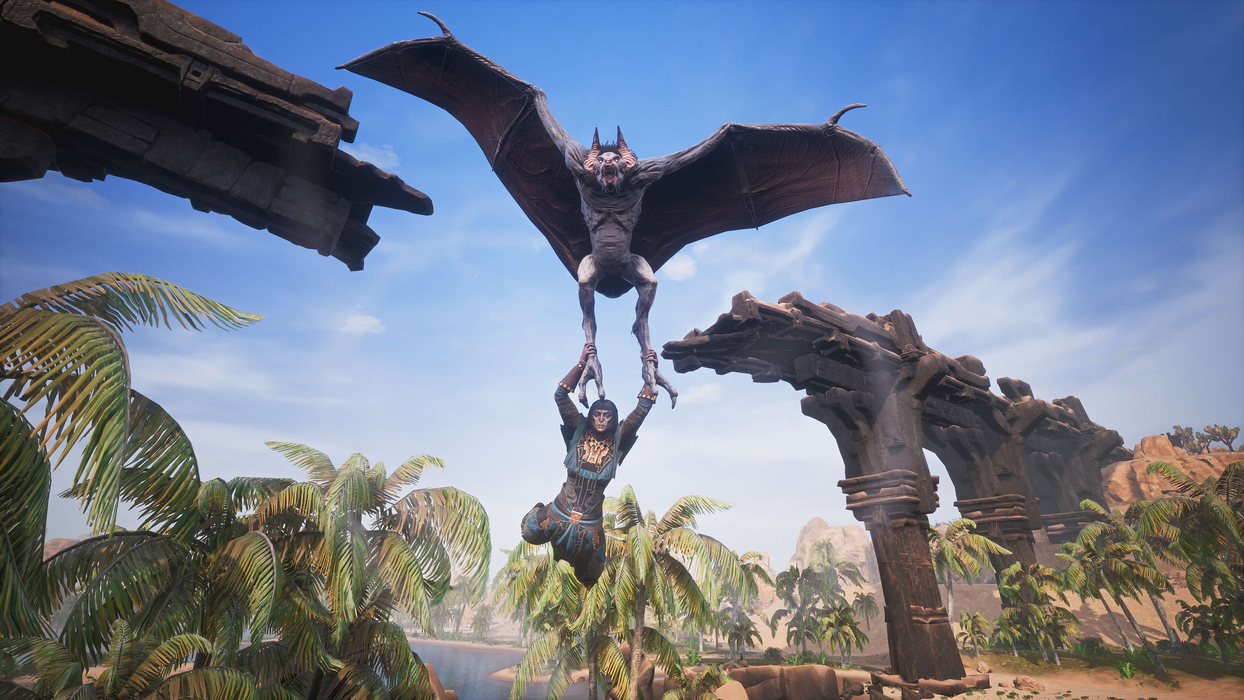 Conan Exiles - Complete Edition  للبيع في مصر من خلال Games2Egypt