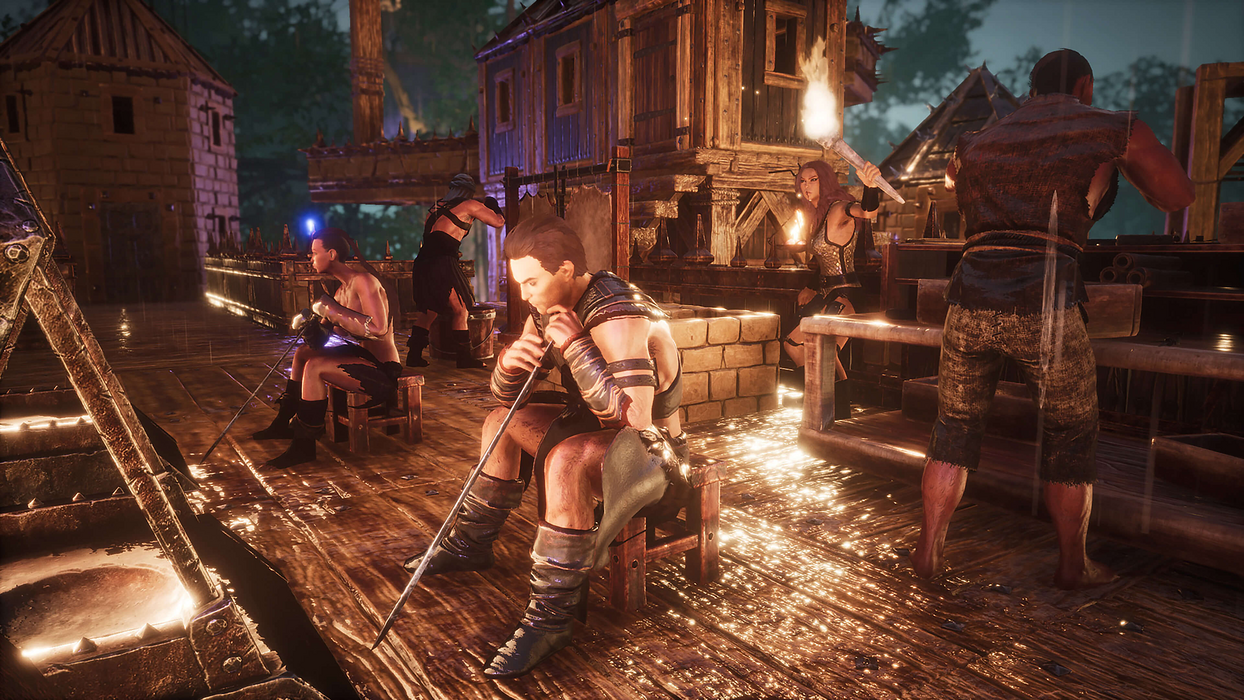 Conan Exiles - Isle of Siptah Edition  للبيع في مصر من خلال Games2Egypt