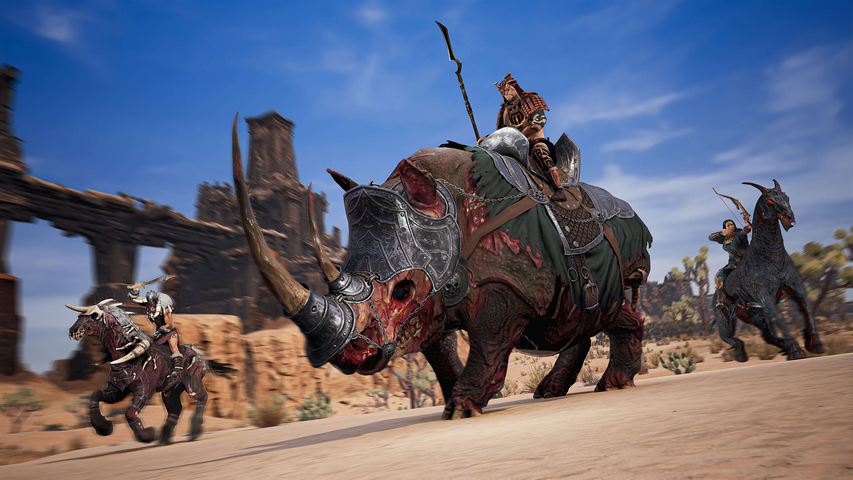 Conan Exiles - Isle of Siptah Edition – image 16