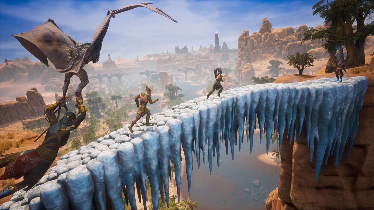 Conan Exiles - Isle of Siptah Edition  للبيع في مصر من خلال Games2Egypt