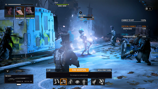 Mutant Year Zero: Road to Eden - Fan Edition   للبيع في مصر من خلال Games2Egypt