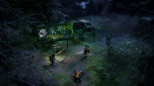 Mutant Year Zero: Road to Eden - Fan Edition   للبيع في مصر من خلال Games2Egypt