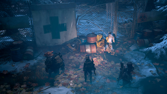 Mutant Year Zero: Road to Eden - Fan Edition   للبيع في مصر من خلال Games2Egypt