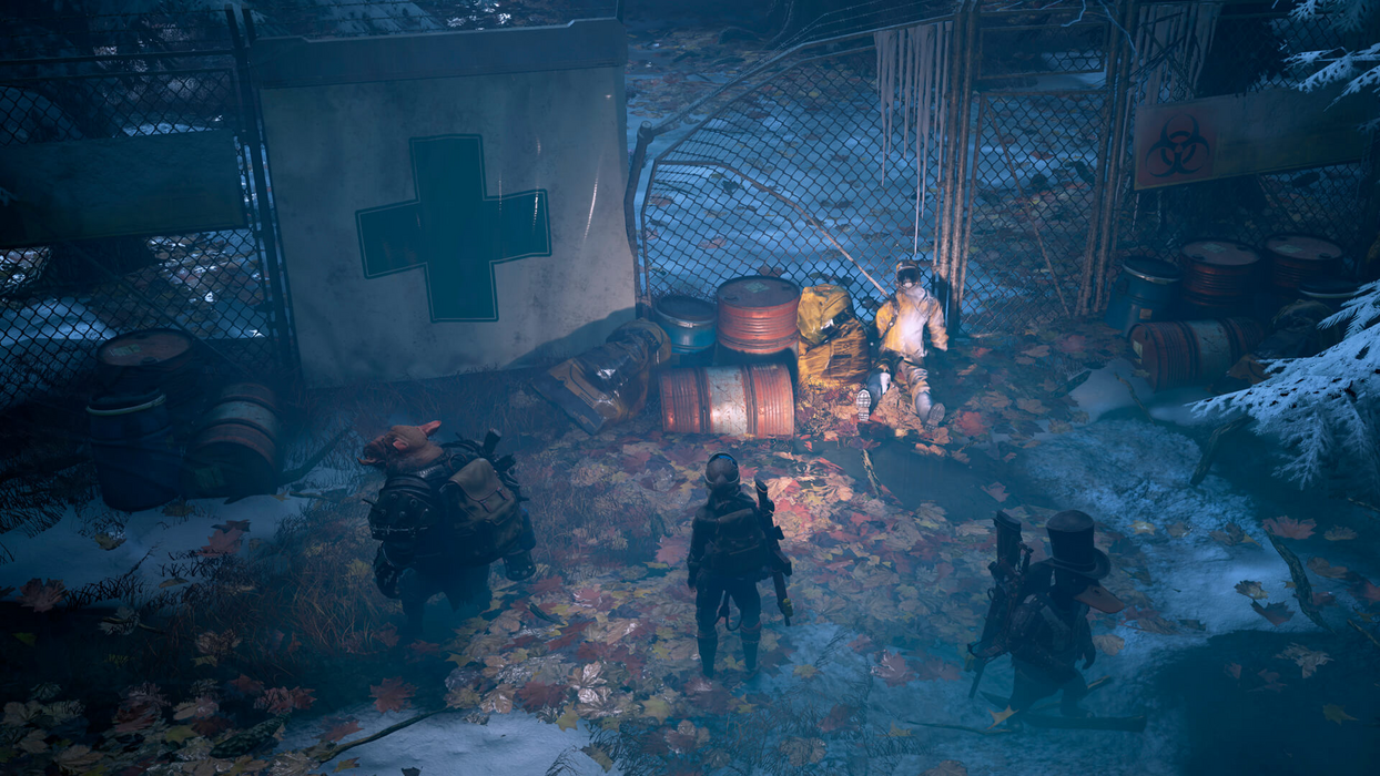 Mutant Year Zero: Road to Eden - Fan Edition   للبيع في مصر من خلال Games2Egypt