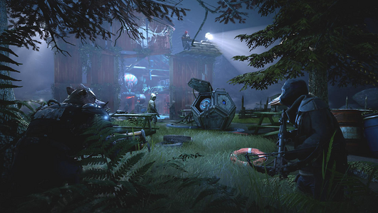 Mutant Year Zero: Road to Eden - Fan Edition   للبيع في مصر من خلال Games2Egypt
