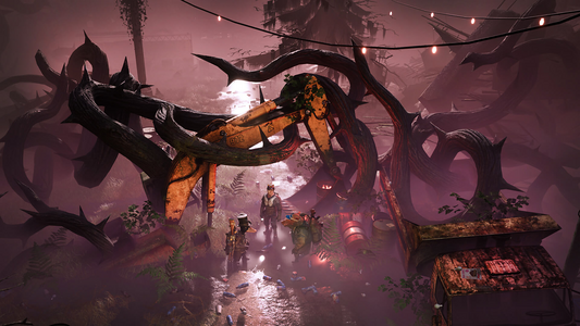 Mutant Year Zero: Road to Eden - Fan Edition   للبيع في مصر من خلال Games2Egypt