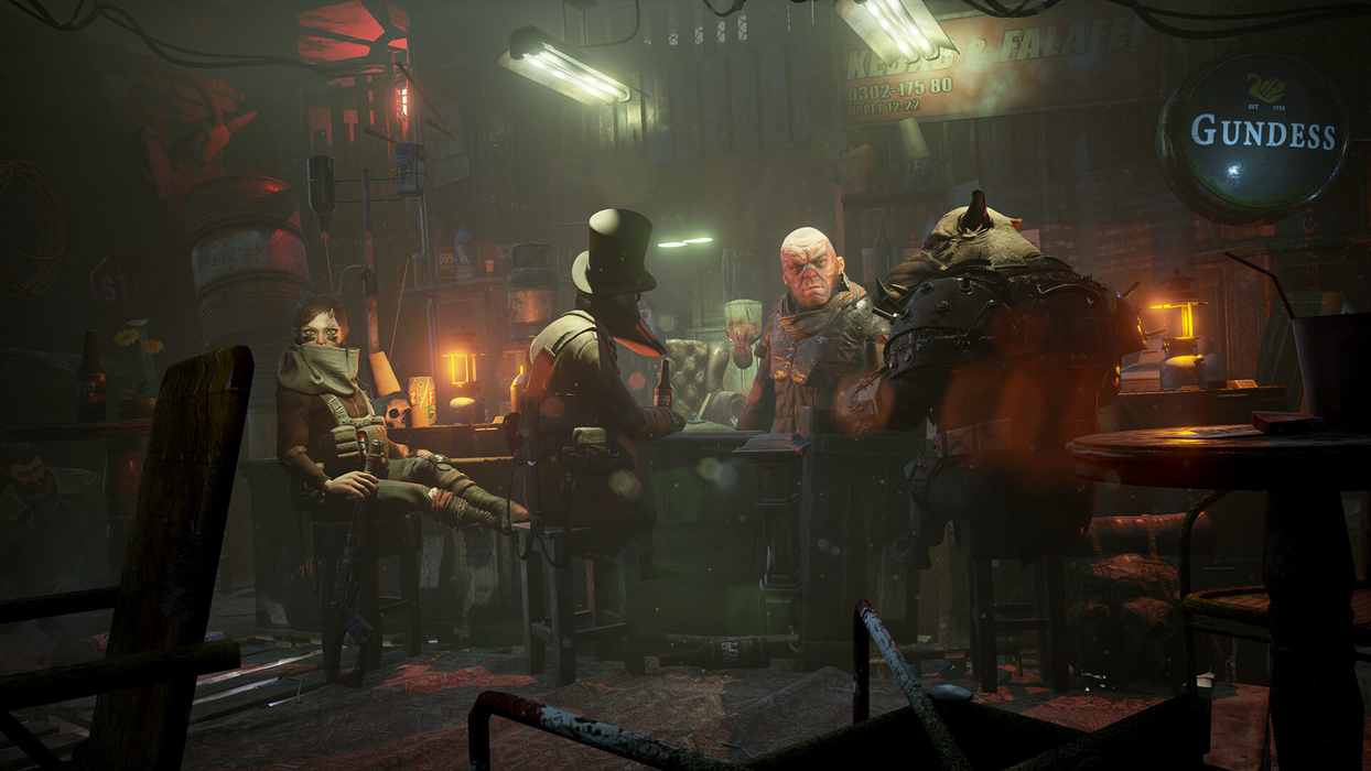 Mutant Year Zero: Road to Eden - Fan Edition   للبيع في مصر من خلال Games2Egypt