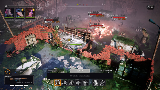 Mutant Year Zero: Road to Eden - Fan Edition   للبيع في مصر من خلال Games2Egypt