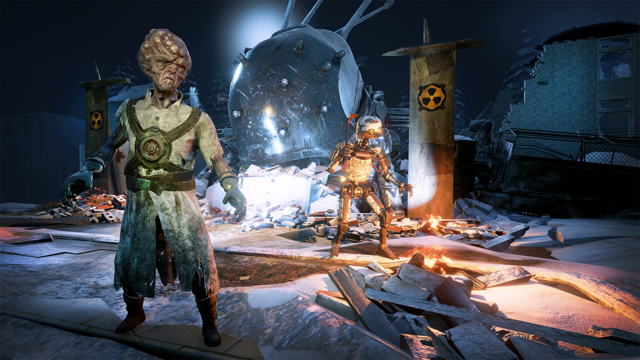 Mutant Year Zero: Road to Eden - Fan Edition   للبيع في مصر من خلال Games2Egypt
