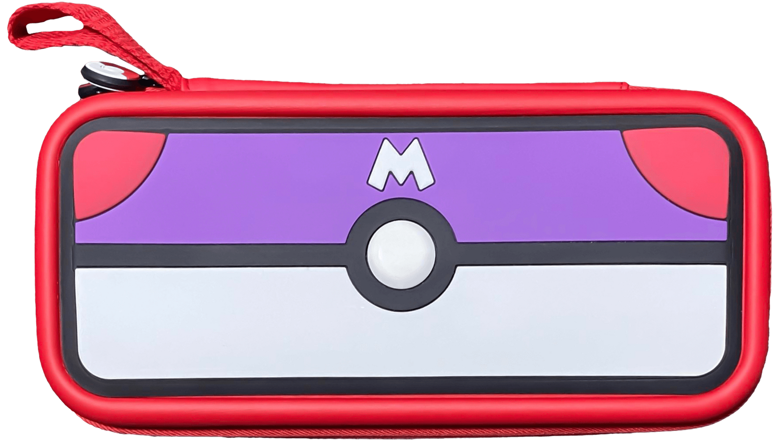 Mario and Pokemon Traveler Case for Nintendo Switch OLED