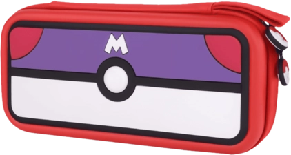 Mario and Pokemon Case for Nintendo Switch OLED