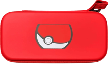 Mario and Pokemon Case for Nintendo Switch OLED