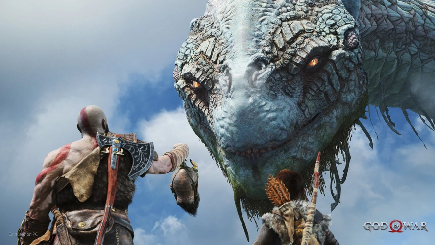 God of war ps4 digital code outlet