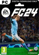 EA SPORTS FC 24 - Origin PC Digital Code Key - Global (83693)