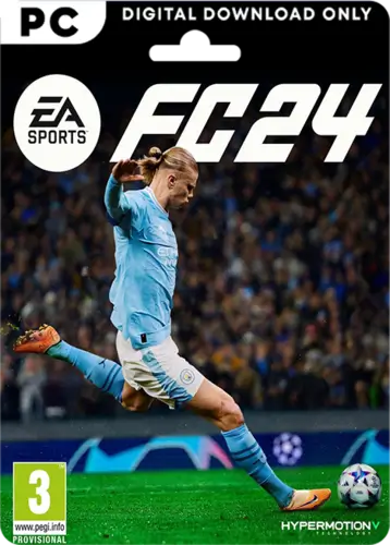 اي ايه سبورتس اف سي 24  - كود رقمي للكمبيوتر  للبيع في مصر من خلال Games2Egypt