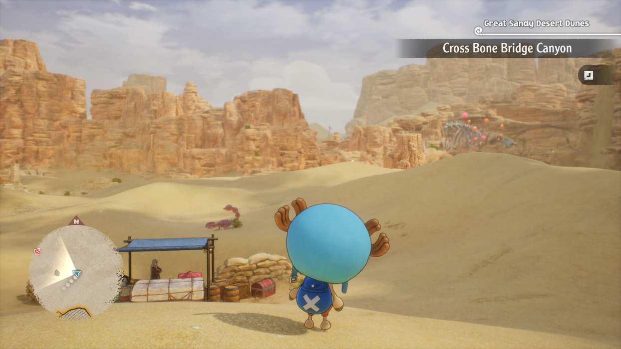وان بيس أوديسي - بلايستيشن 4 - مستعمل  للبيع في مصر من خلال Games2Egypt