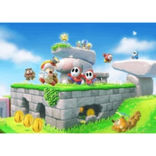 Captain Toad: Treasure Tracker