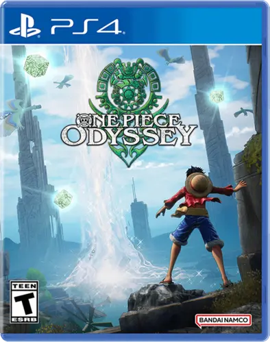 One Piece Odyssey - PS4 - Used