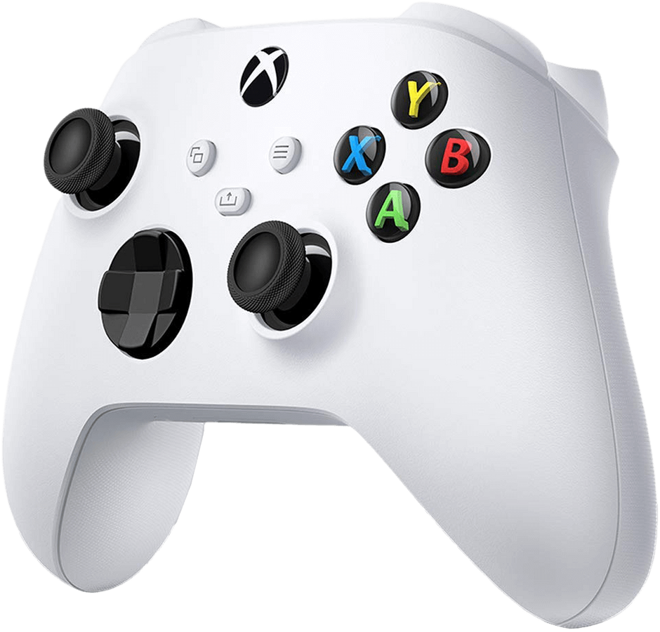 XBOX Series X|S Controller - White – image 2
