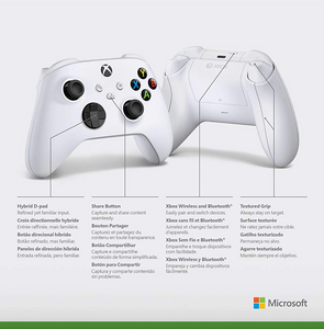 XBOX Series X|S Controller - White  for sale in Egypt from Games2Egypt