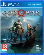 God of War - PS4 - Used (83718)