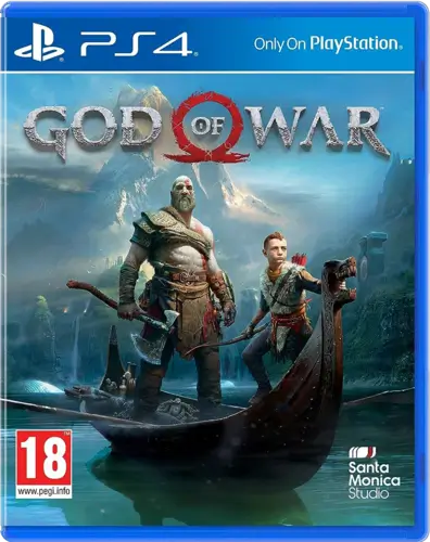 God of War - PS4 - Used