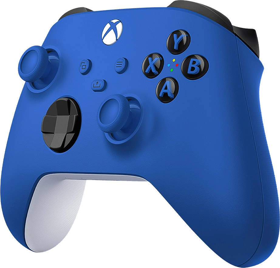 XBOX Series X|S Controller - Blue - Open Sealed  for sale in Egypt from Games2Egypt