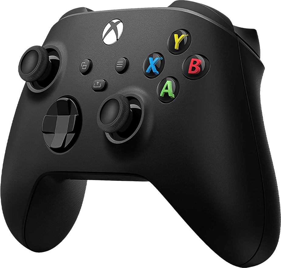 XBOX Series X|S Controller - Black – image 2