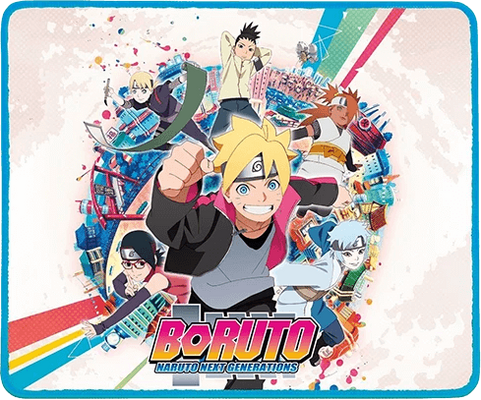 Konix BORUTO Gaming Mouse Pad