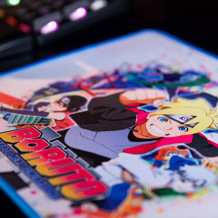 Konix BORUTO Gaming Mouse Pad  for sale in Egypt from Games2Egypt