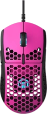 GamerTek GM16 Ultralight Precision Gaming Mouse - Raspberry -  for sale in Egypt from Games2Egypt