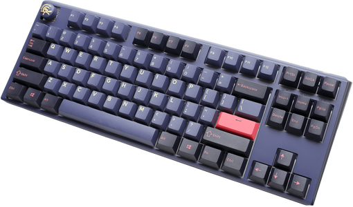 Ducky One 3 Cosmic Mechanical Gaming Keyboard - Grey Cherry Blue  for sale in Egypt from Games2Egypt