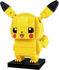 Keeppley Pokemon Pikachu Building Blocks - 116 Pieces